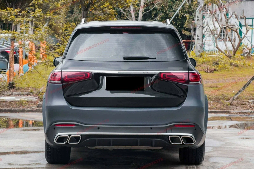 Обвес для MERCEDES BENZ GLS X167 GLS63 AMG 2020+ АМГ Мерседес Бенц ГЛС