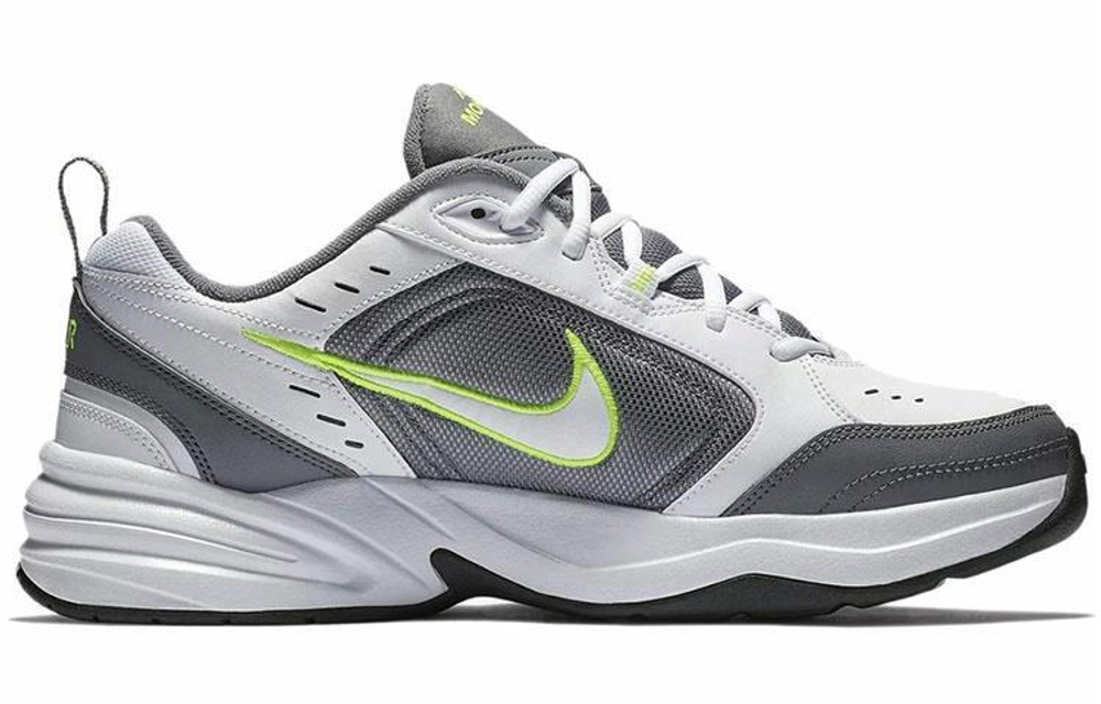 Кроссовки Nike Air Monarch 4 Cool Grey