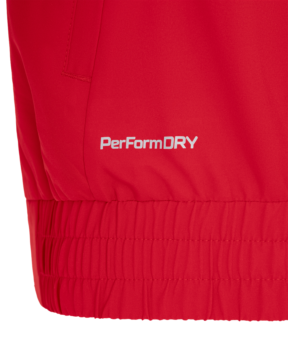 Куртка парадная Jogel DIVISION PerFormDRY Track Jacket, красный R2