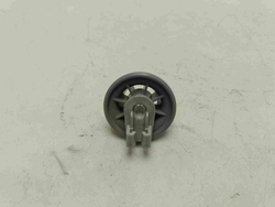 SMV24AX01R/48 ктп25 Ролик нижней корзины для посудомоечной машины Bosch SMV24AX01R/48 б/у
