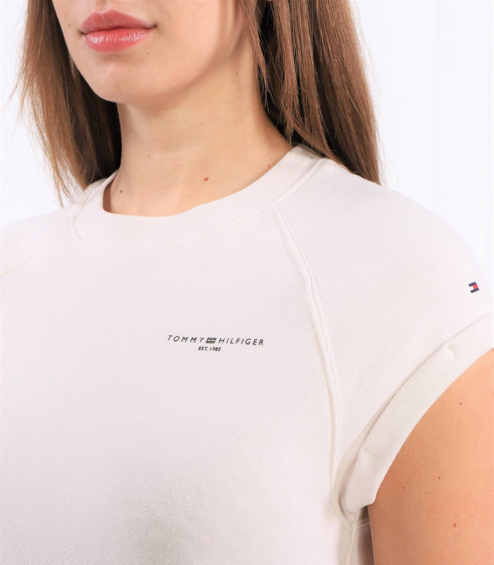 Платье Tommy Hilfiger - бежевый(WW0WW37842)