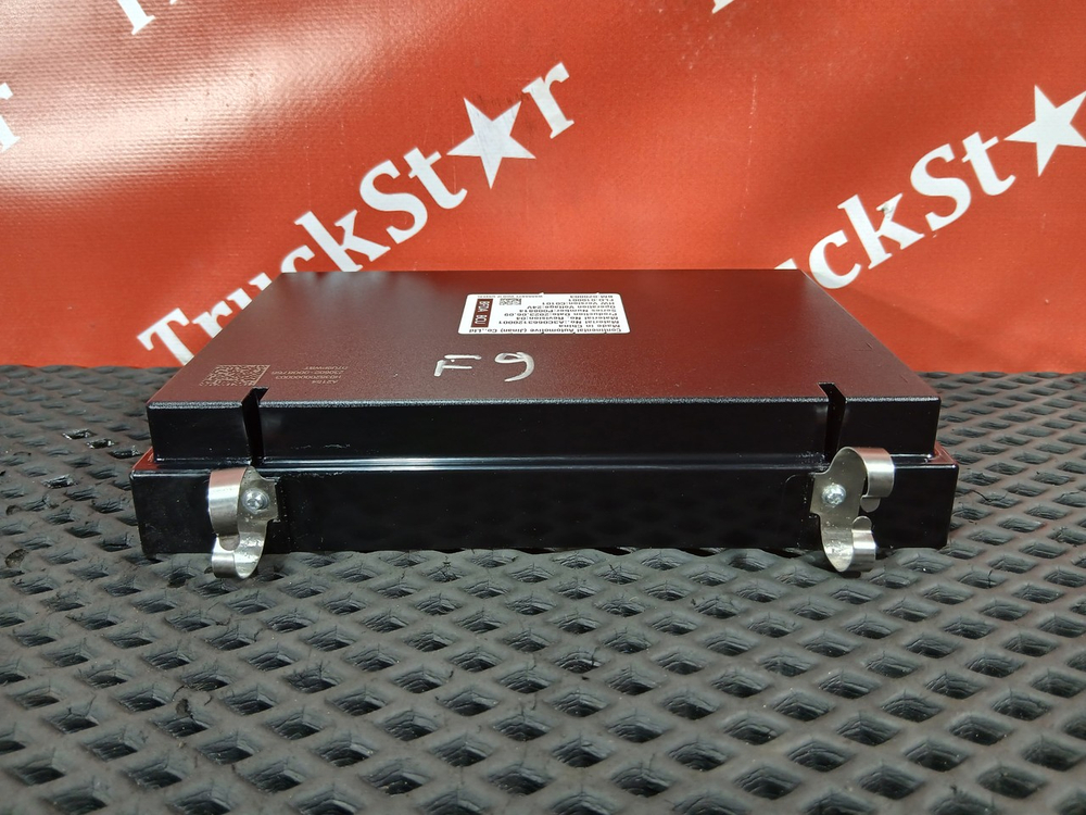 Блок управления BFDA BCU 2023г