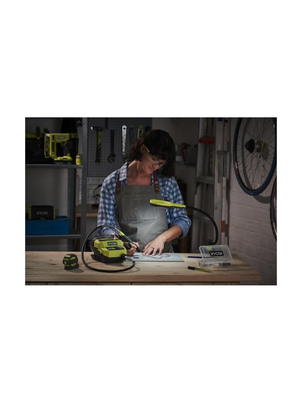 Гравировальная машина Ryobi RRTS18-120GA35 18 В 5133005638