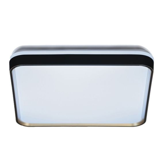 Потолочный светодиодный светильник Lumina Deco Paneli LDC 8061-450 BK