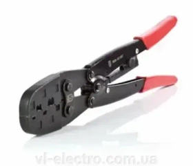 Пресс-клещи ПКВ-50 до 50 мм² НШВИ, НШВ: 10-50 мм² НШВИ(2): 2х6-2х16 КВТ 74596