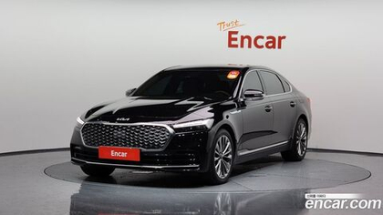 Kia The New K9 (Quoris/K900) 2 Generation 3.8 GDI AWD (08.2023)