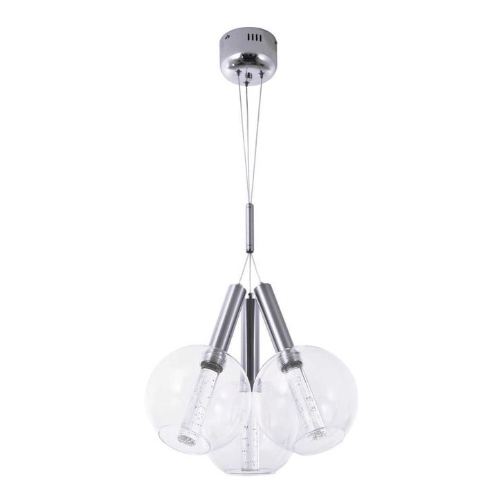 Подвесной светодиодный светильник Modelux ML.88917.3 CH