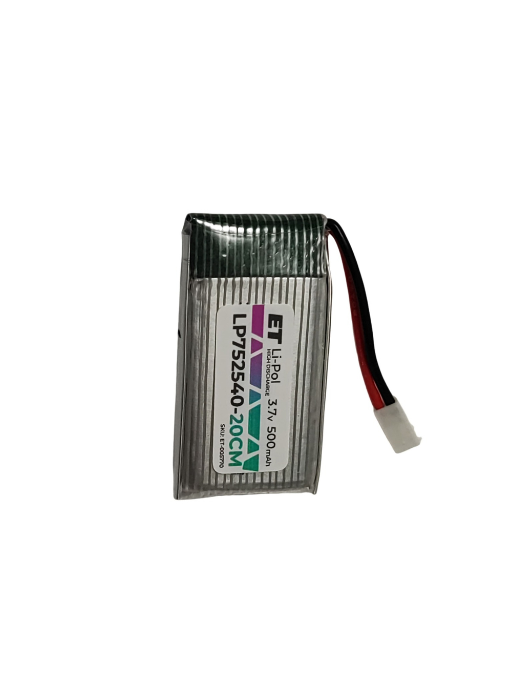 Аккумулятор ET LP752540-20CM