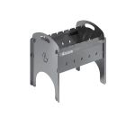 Мангал разборный МД 1.5, 43*31*40 см