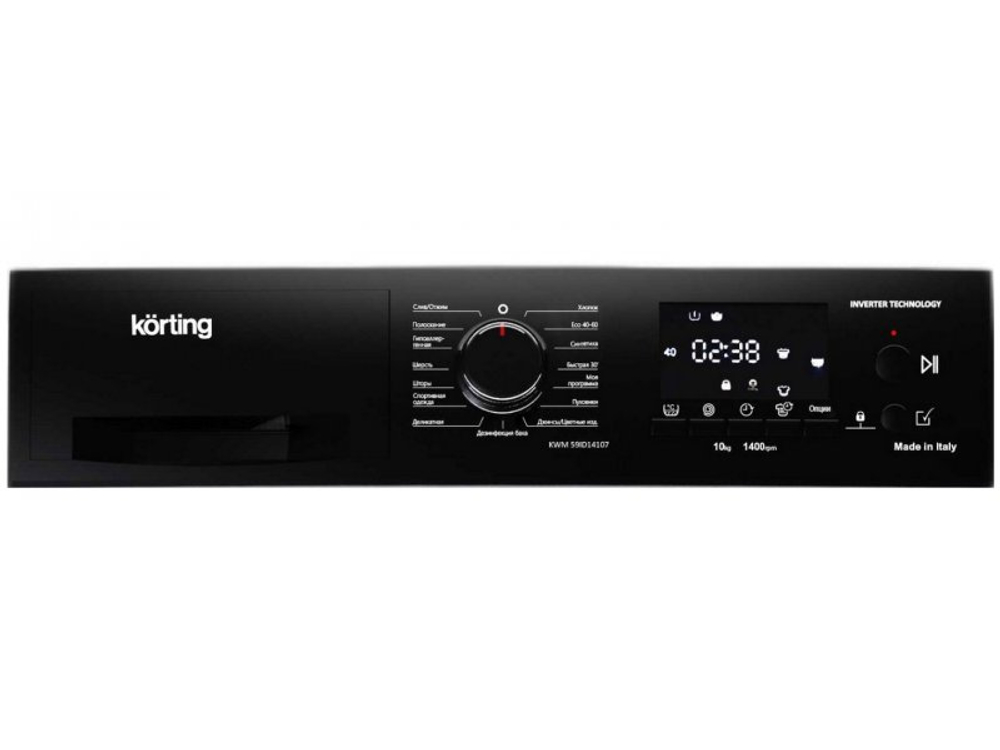 Стиральная машина Korting KWM 59ID14107