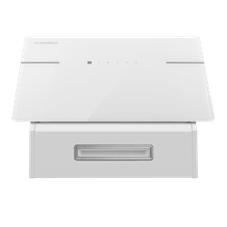 Кухонная вытяжка Maunfeld Astro 50 Glass White