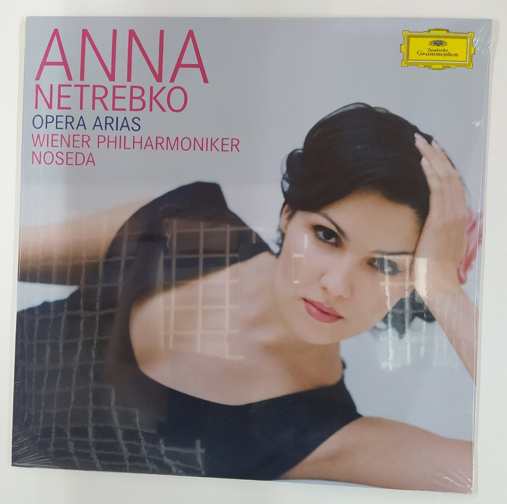 Anna Netrebko, Wiener Philharmoniker, Noseda Opera Arias