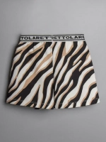 Летняя юбка для девочки