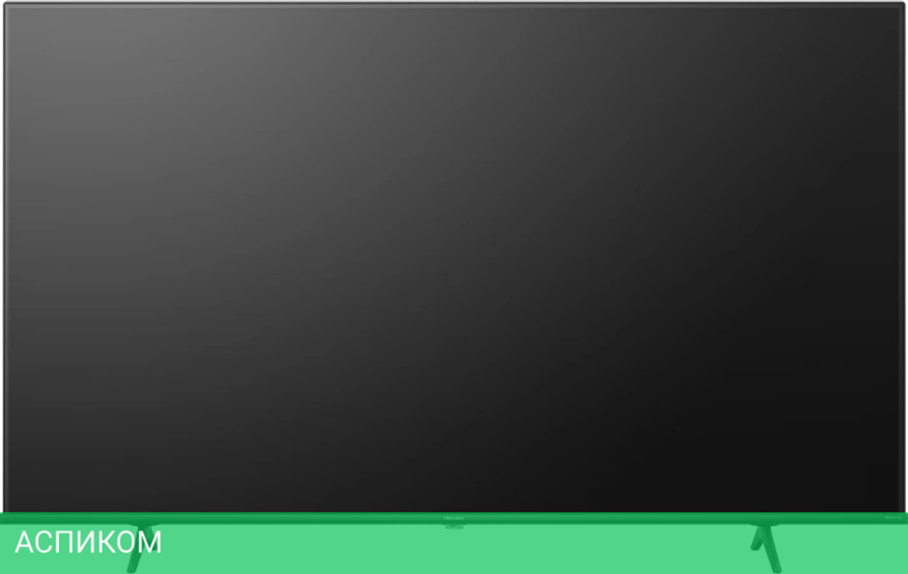 Телевизор QLED Hisense 55" 55E7NQ