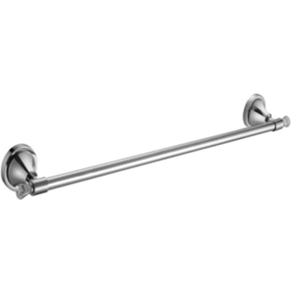 "CRYSTAL" Полотенцедержатель (45 см.) SF-35001A (к/к 10)