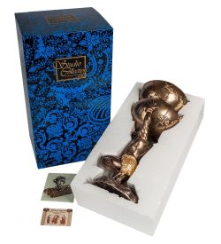 Veronese WS- 20/ 2 Статуэтка-шкатулка «Атлас»