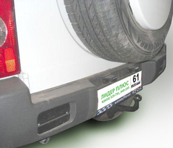 Фаркоп на Тагаз Tager/Ssang Yong Korando S203-A