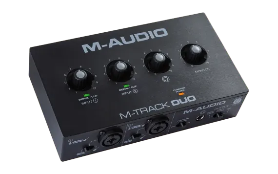 M-Audio M-Track Duo