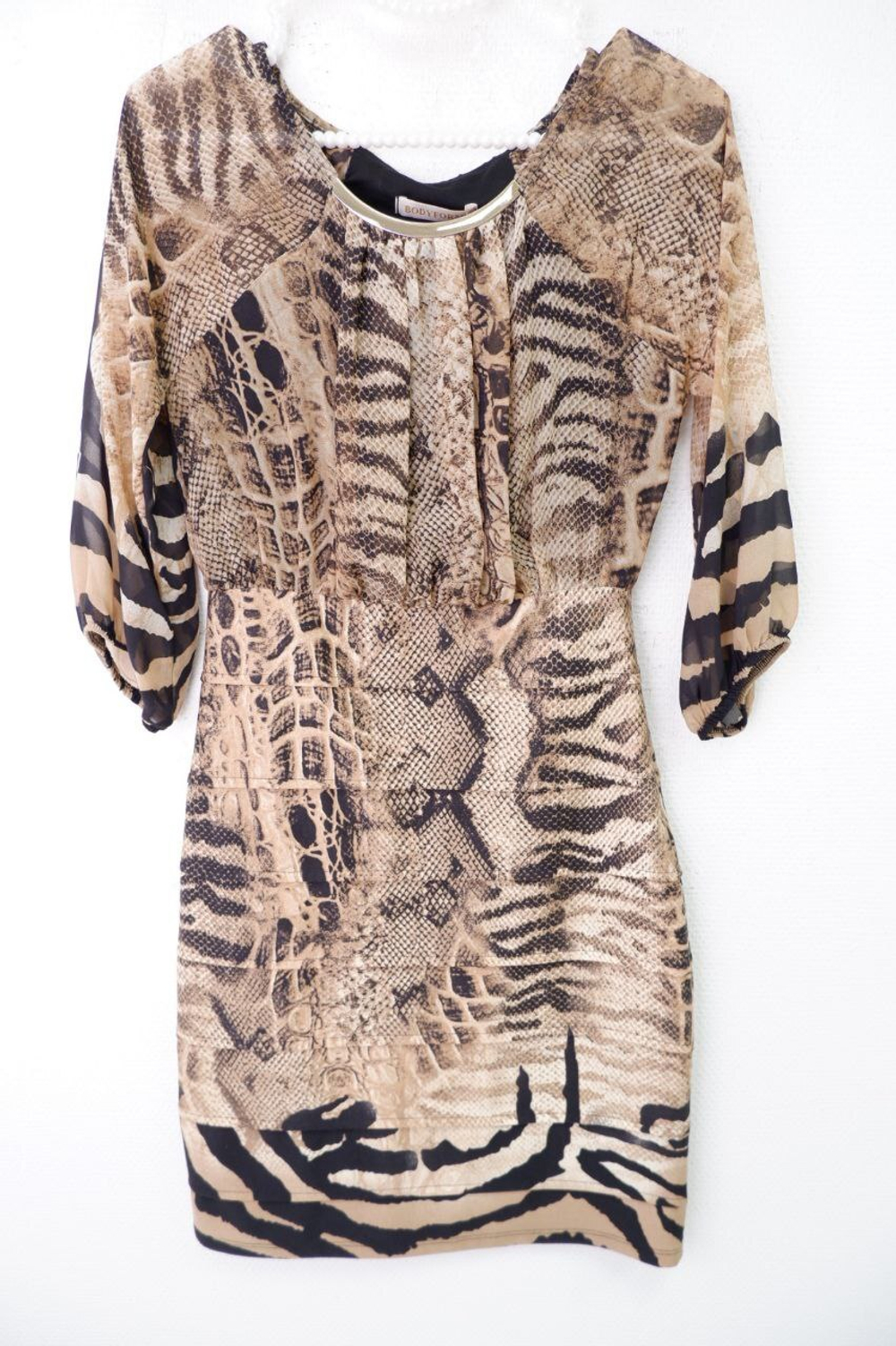 Платье Bodyform красивое 38 размер