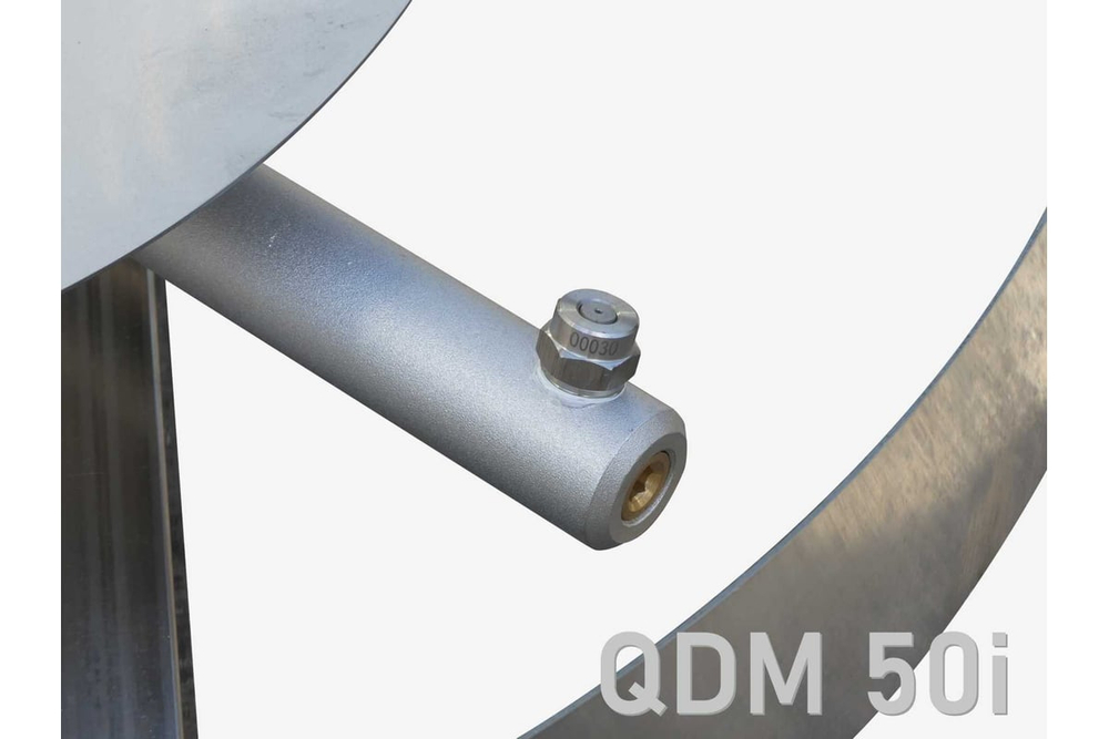 Подкатное устройство C-TECH для мойки днища автомобиля (до 250 бар, 20 л/мин, нерж.)