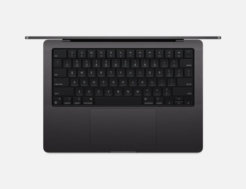 MacBook Pro 14" (M4 Pro 12-Core, GPU 16-Core, 24GB, 512GB)