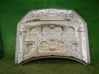 Капот Mercedes GLE V167 (2018-н.в.)