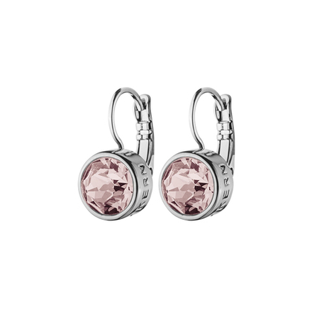 Серьги Dyrberg Kern LOUISE SS VINTAGE ROSE 370039 R/S