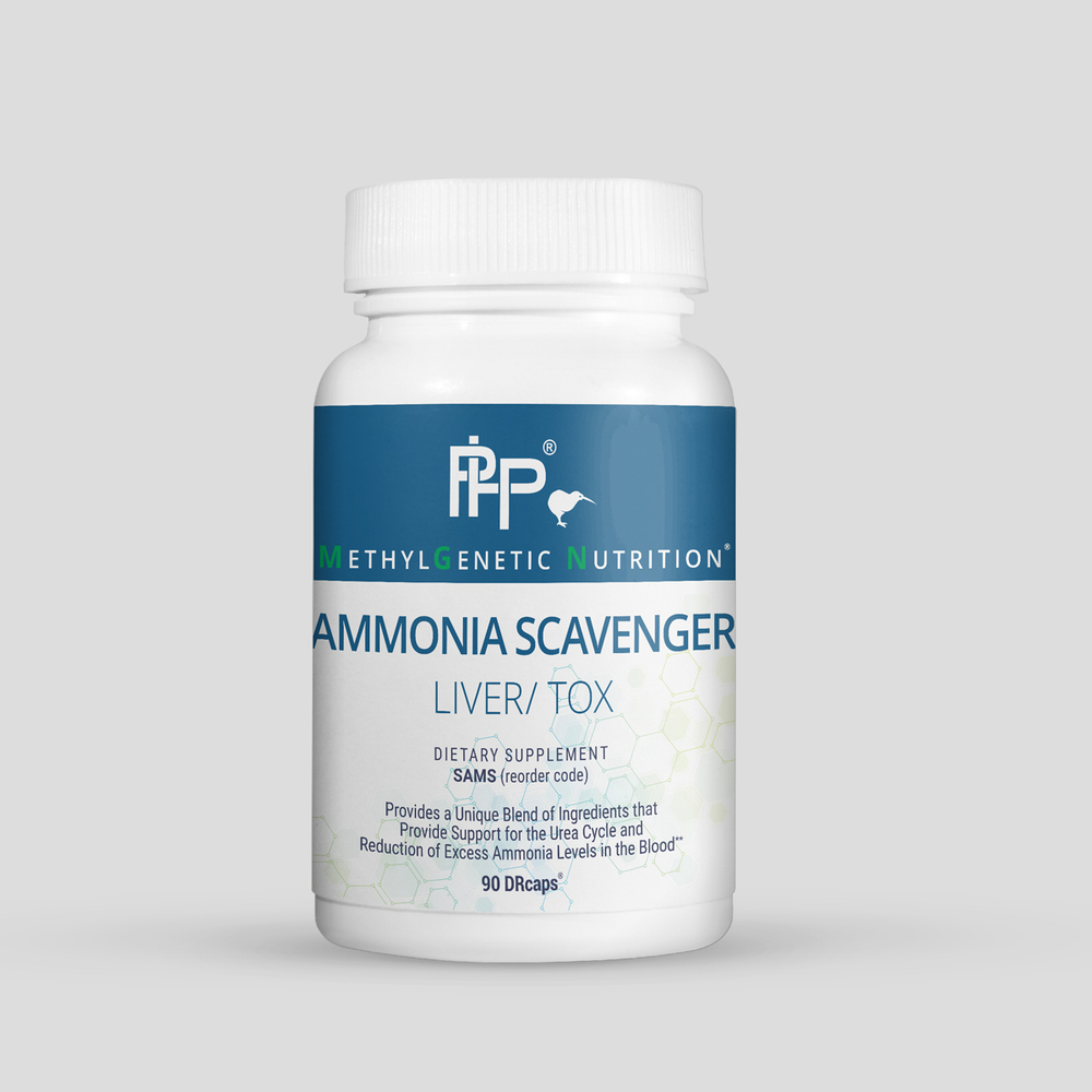 Professional Health Products - Ammonia Scavenger 90 capsules