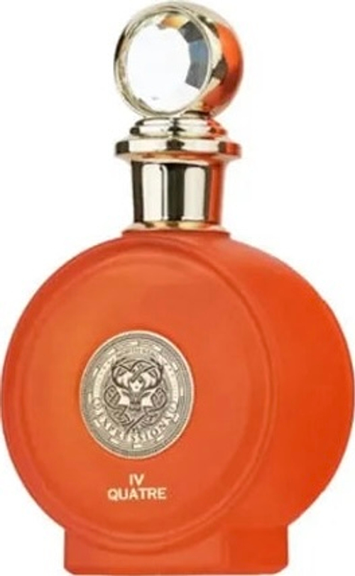 North Stag Expressions IV QUATRE EDP