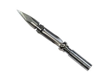 Наконечник Beuchat оцинкованный с двумя шипами