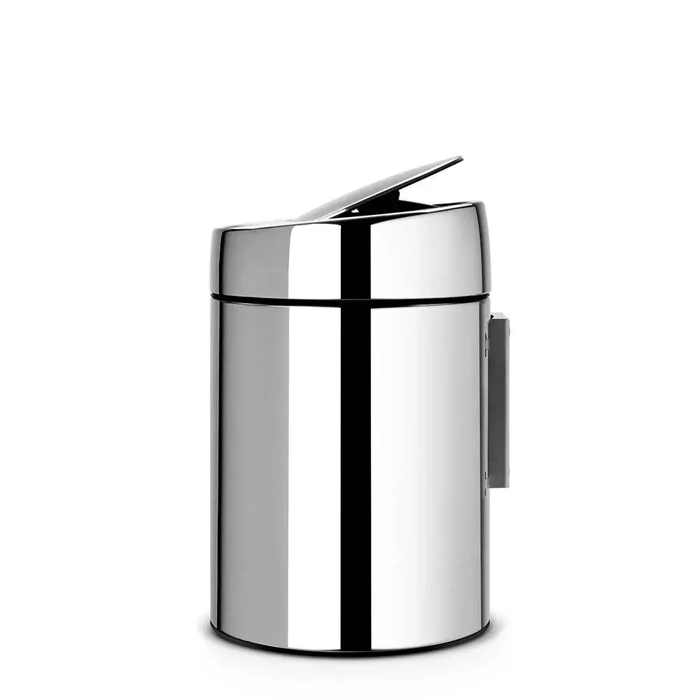 Brabantia - Роскошное мусорное ведро Slide Bin 5л / артикул   477560  / GTIN 8710755477560