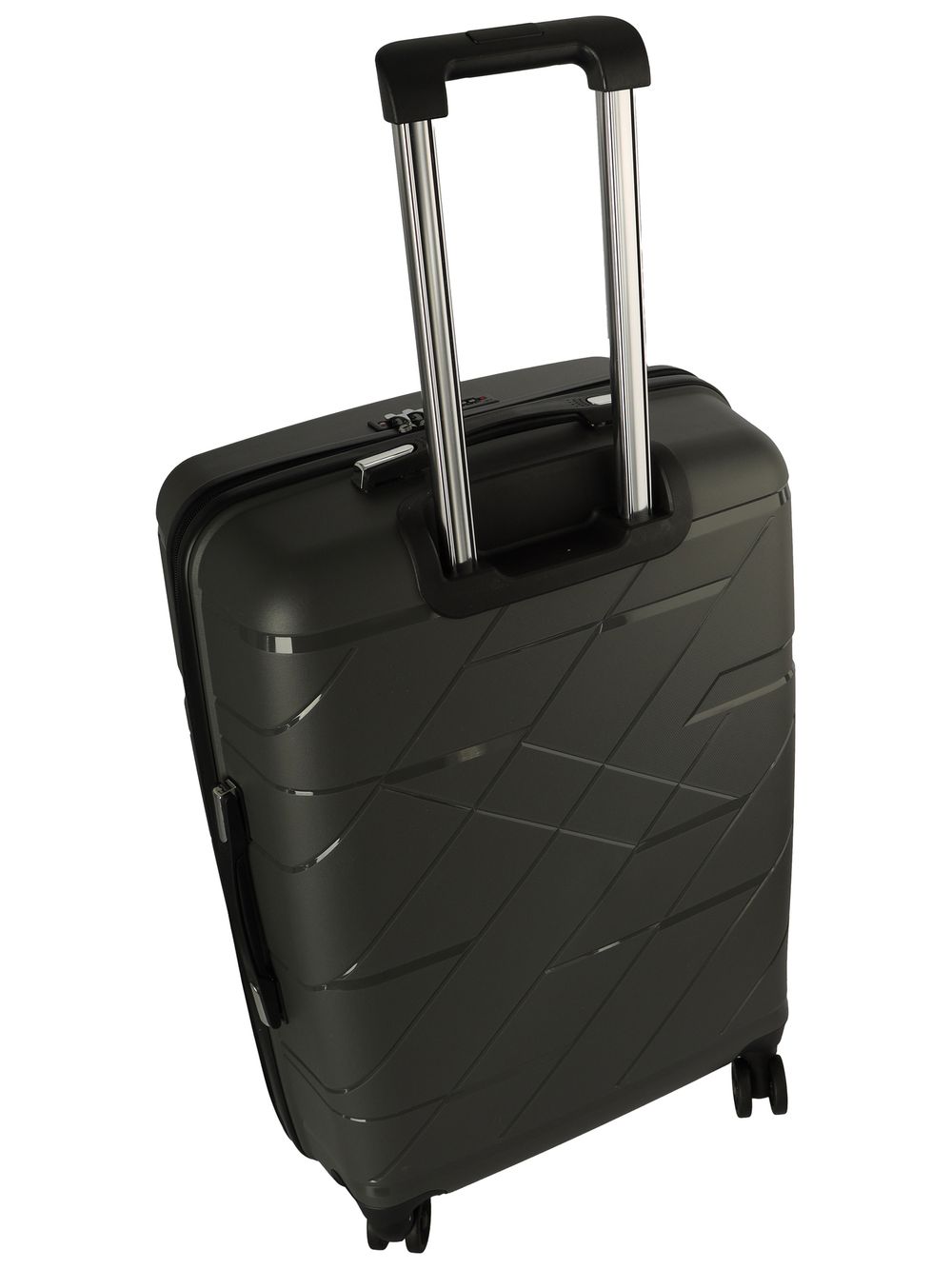 Чемодан 463 / Полипропилен