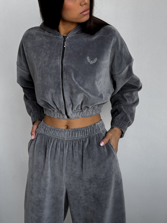 Худи ZIP SOFTNESS