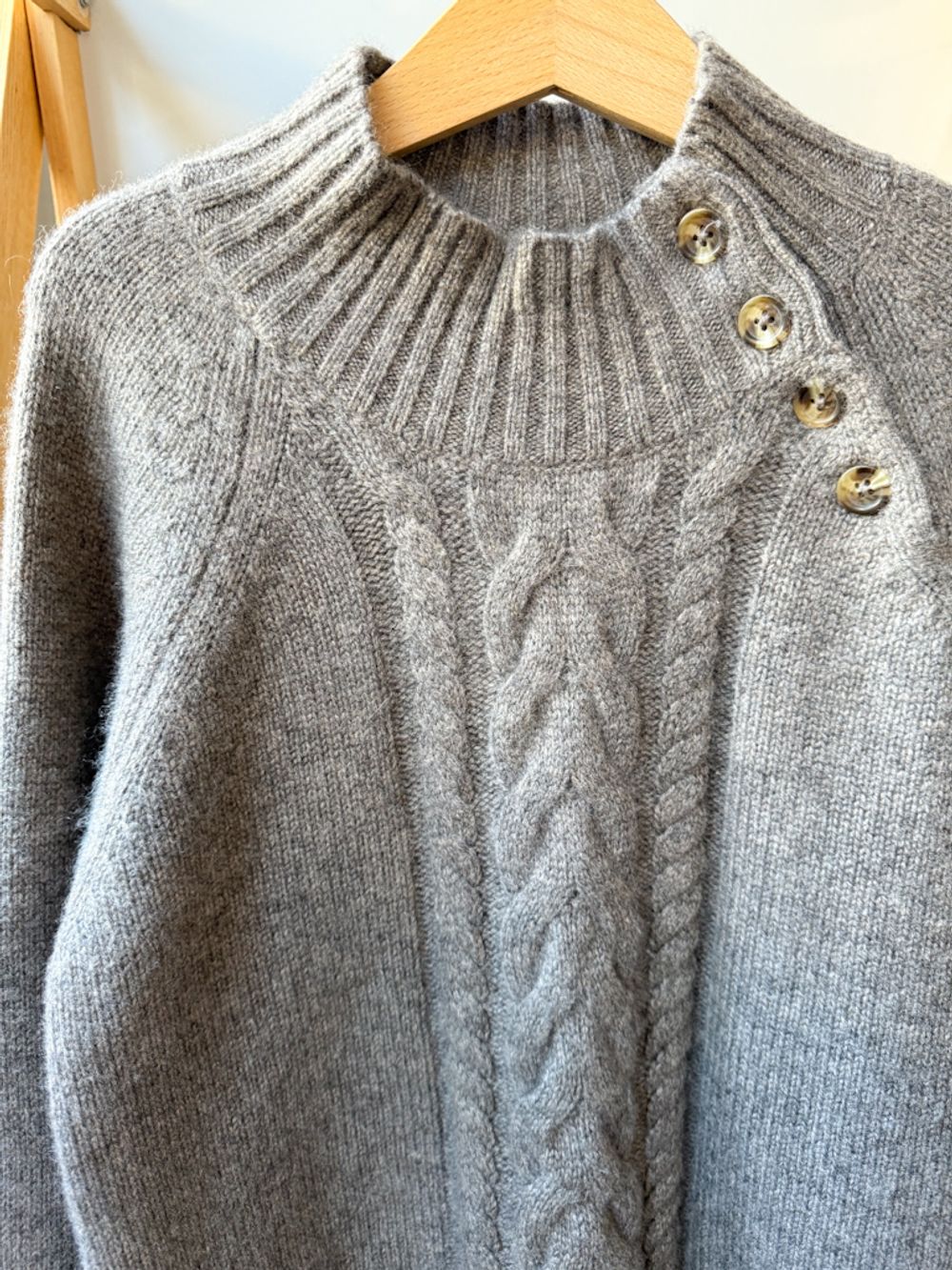 Кашемировый свитер Bonpoint, 140