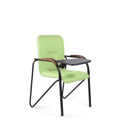 Стул Самба BL Д8 S-0406 (фисташковый) со столиком