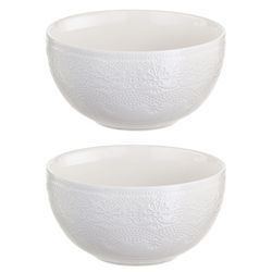 Набор салатников Tracery, Ø16 см, 2 шт.