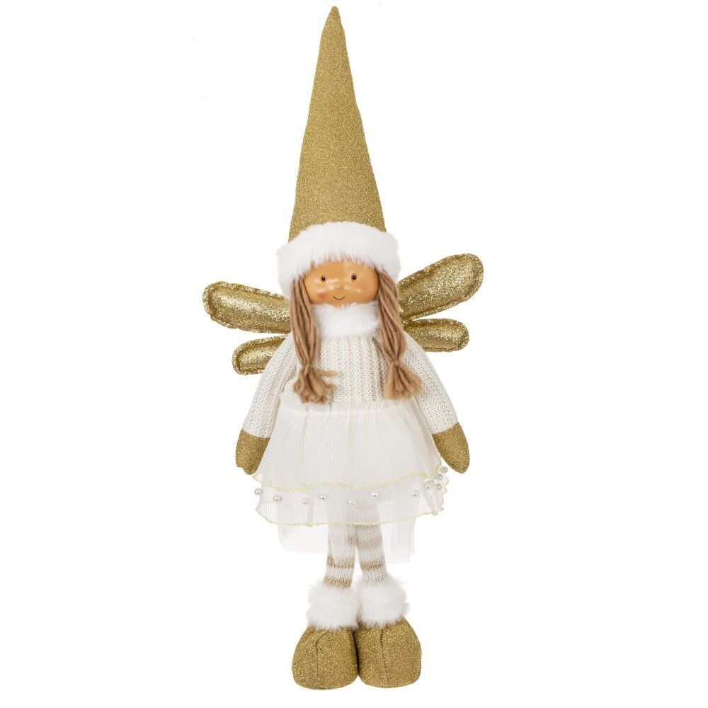 GAEM Игрушка набивная "Ангел", L20 W15 H48 см