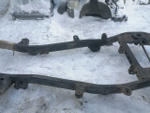 Рама TOYOTA LAND CRUISER 1999