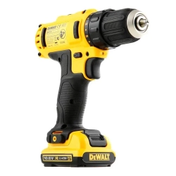 DeWalt DCD710D2 дрель-шуруповер (2 x 2 Ач, ЗУ)