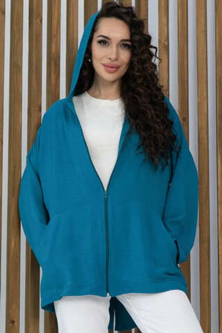 Туника На спорте (морская волна) Б13466-8М LT Collection