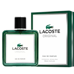 Lacoste Original — парфюмерная вода для мужчин.  Стильный аромат для энергичных мужчин.