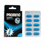 Биологически активная добавка к пище Ero black line PRORINO для потенции (10 капсул)