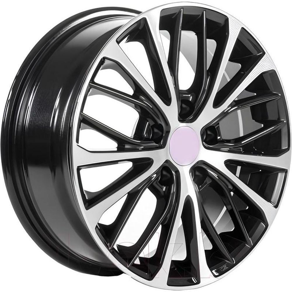 RST R036 6.5x16 5x114.3 ET 39 Dia 60.1 (GB)