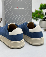 Кеды Zegna