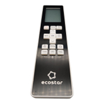 Пульт Ecostar RG10B(H)/BGEF для кондиционера