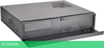 Корпус SilverStone Milo ML04 HTPC черный (SST-ML04B)