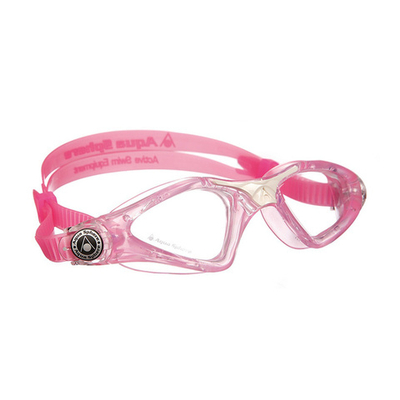 Очки для плавания детские Aqua Sphere Kayenne Junior прозрачные линзы