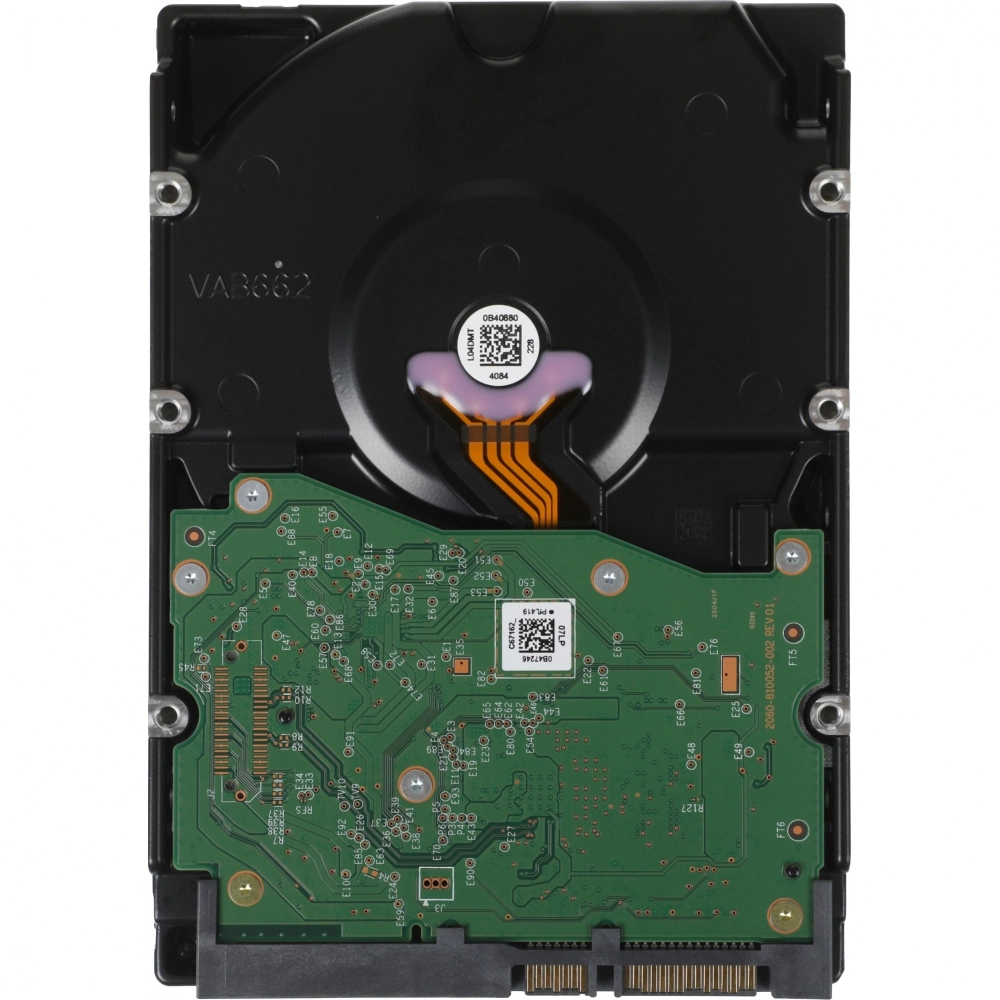 Жесткий диск WD SATA-III 6TB WD6005FFBX NAS Red Pro