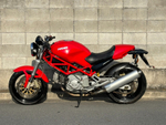 Ducati Monster 400 042532