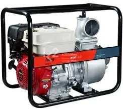 Бензиновая мотопомпа Fubag PTH 1600